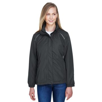Core365 78224 Women's Profile Fleece-Lined All-Season Jacket