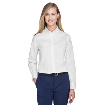 Core365 78193 Women's Operate Twill Shirt