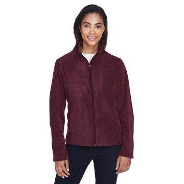 Core365 78190 Women's Journey Fleece Jacket