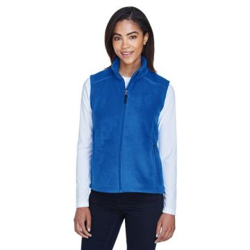 Core365 78191 Women's Journey Fleece Vest