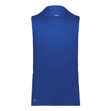 Holloway 222590 CoolCore® Sleeveless Hooded T-Shirt