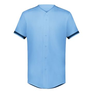 Augusta Sportswear 6909 Full Button Baseball Jersey