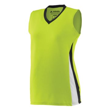 Augusta Sportswear 1355 Ladies Tornado Jersey