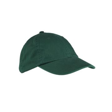 Big Accessories BX005 Washed Chino Cap