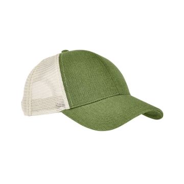 Econscious EC7093 Hemp Eco Trucker Cap