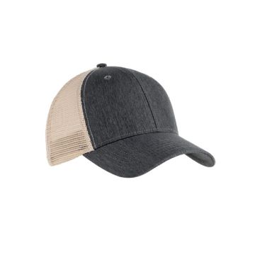 Big Accessories BA540P Ponytail Cap