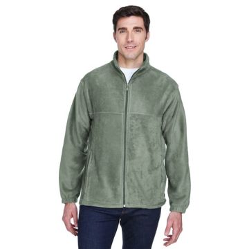 Harriton M990 Full-Zip Fleece