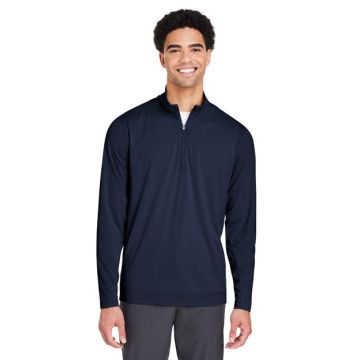 Puma Golf PG400 Bandon Quarter-Zip Pullover