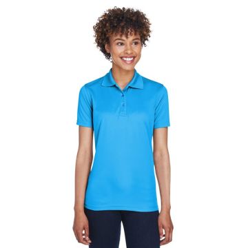 Ultra Club 8210L Women's Cool & Dry Mesh Piqué Polo