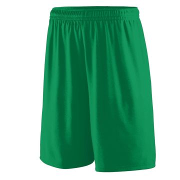 Augusta Sportswear 1420 Training Shorts - KELLY