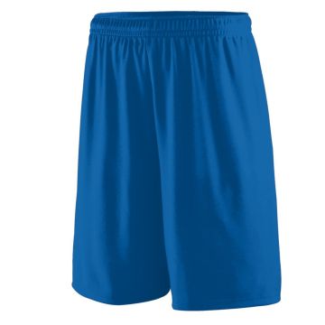 Augusta Sportswear 1420 Training Shorts - ROYAL