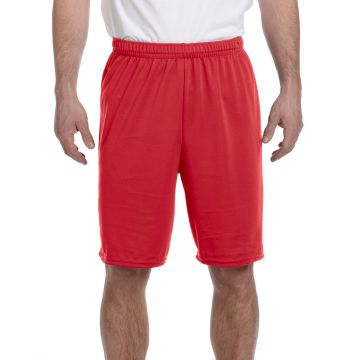 Augusta Sportswear 1420 Adult Training Short - RED