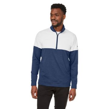 Puma Golf 595803 Cloudspun Warm Up Quarter-Zip Pullover
