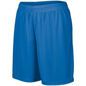 Augusta Sportswear 1423 Ladies Octane Shorts - ROYAL