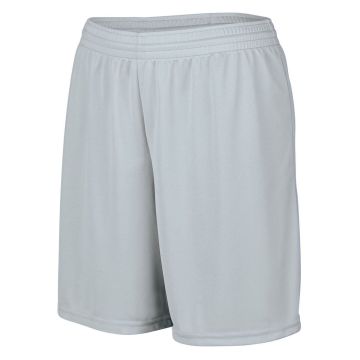 Augusta Sportswear 1423 Ladies' Octane Short - SILVER