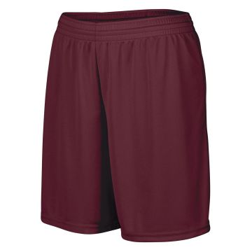 Augusta Sportswear 1423 Ladies' Octane Short - MAROON