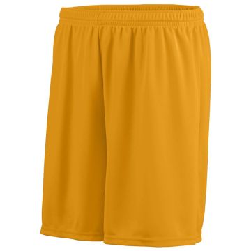 Augusta Sportswear 1425 Octane Shorts - GOLD