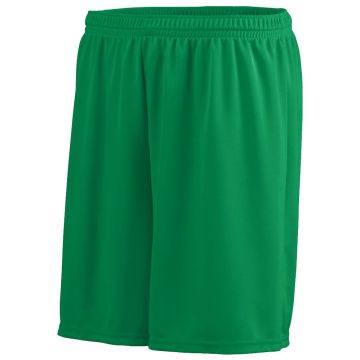Augusta Sportswear 1425 Octane Shorts - KELLY