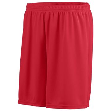 Augusta Sportswear 1425 Octane Shorts - RED