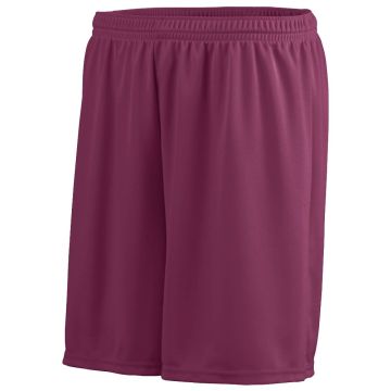 Augusta Sportswear 1425 Octane Shorts - MAROON