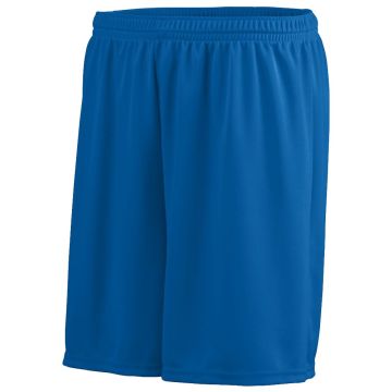 Augusta Sportswear 1425 Octane Shorts - ROYAL