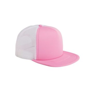 Big Accessories BX030 Foam Front Trucker Cap