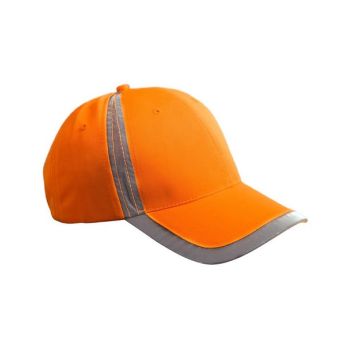 Big Accessories BX023 Reflective Safety Cap