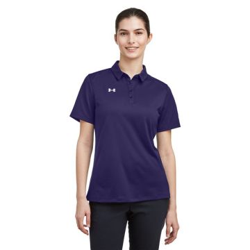 Under Armour 1370431 Women's Tech™ Polo