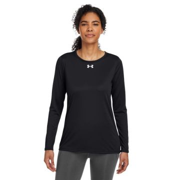 Under Armour 1376852 Women's Team Tech™ Long Sleeve T-Shirt