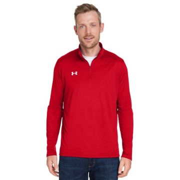 Under Armour 1376844 Team Tech™ Quarter-Zip Pullover