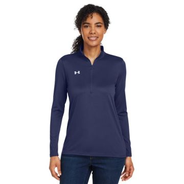 Under Armour 1376862 Women's Team Tech™ Half-Zip