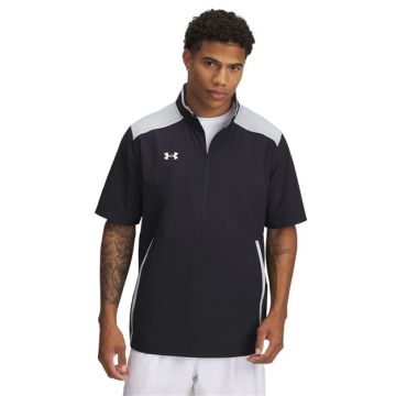 Under Armour 1389612 Motivate 3.0 Short Sleeve Half-Zip