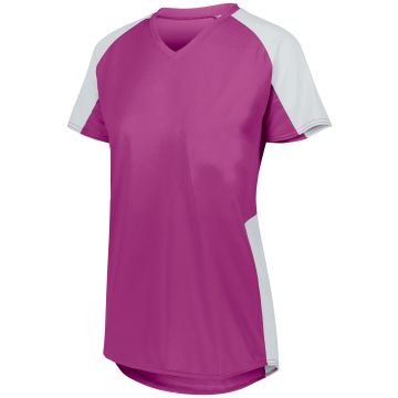 Augusta Sportswear 1522 Ladies Cutter Jersey