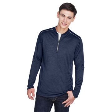 Core365 CE401 Kinetic Performance Quarter-Zip Pullover