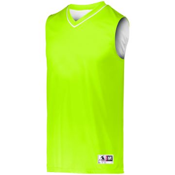 Augusta Sportswear Youth Reversible Two-Color Sleeveless Jersey