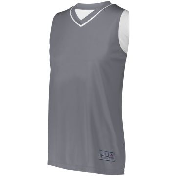 Augusta Sportswear 154 Ladies Reversible Two-Color Jersey