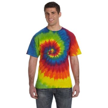 Colortone CD1000 Multi-Color Tie-Dyed T-Shirt