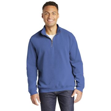 Comfort Colors 1580 Ring Spun 1/4-Zip Sweatshirt