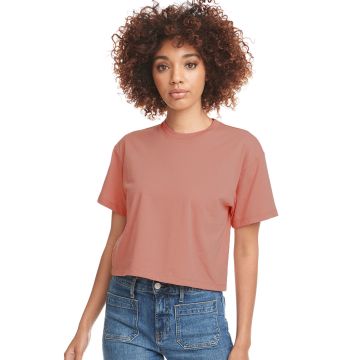 Next Level Apparel 1580NL Women's Ideal Crop T-Shirt