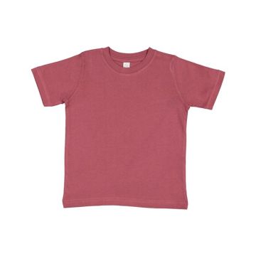 Rabbit Skins 3321EX Toddler Fine Jersey Tee - Extended Colors