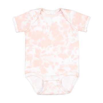 Rabbit Skins 4424EX Infant Fine Jersey Bodysuit - Extended Colors