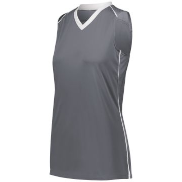 Augusta Sportswear 1688 Girls Rover Jersey