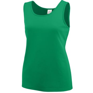 Augusta Sportswear 1705 Ladies Training Tank - KELLY
