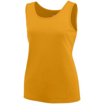 Augusta Sportswear 1705 Ladies' Training Tank - GOLD