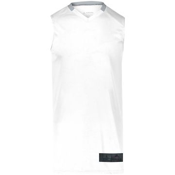 Augusta Sportswear 1730 Adult Step-Back Basketball Jersey