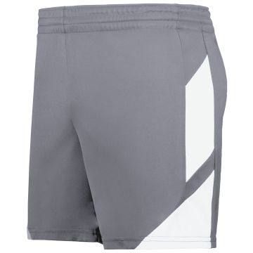 Augusta Sportswear 1738 Ladies Step-Back Modern Fit Basketball Shorts
