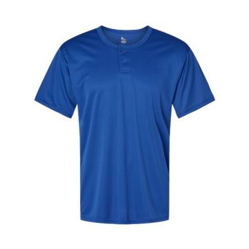 Alleson Athletic 7930 B-Core Placket Jersey
