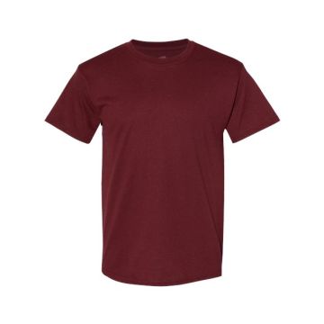 Hanes 5170 Ecosmart™ T-Shirt - S - Maroon