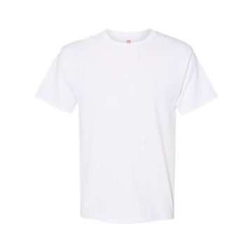 Hanes 5170 Ecosmart™ T-Shirt - S - White