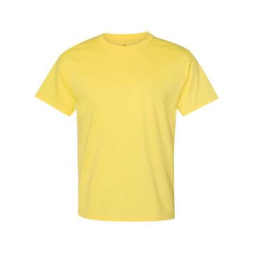 Hanes 5170 Ecosmart™ T-Shirt - S - Yellow